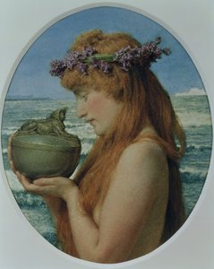 Pandora, 1881